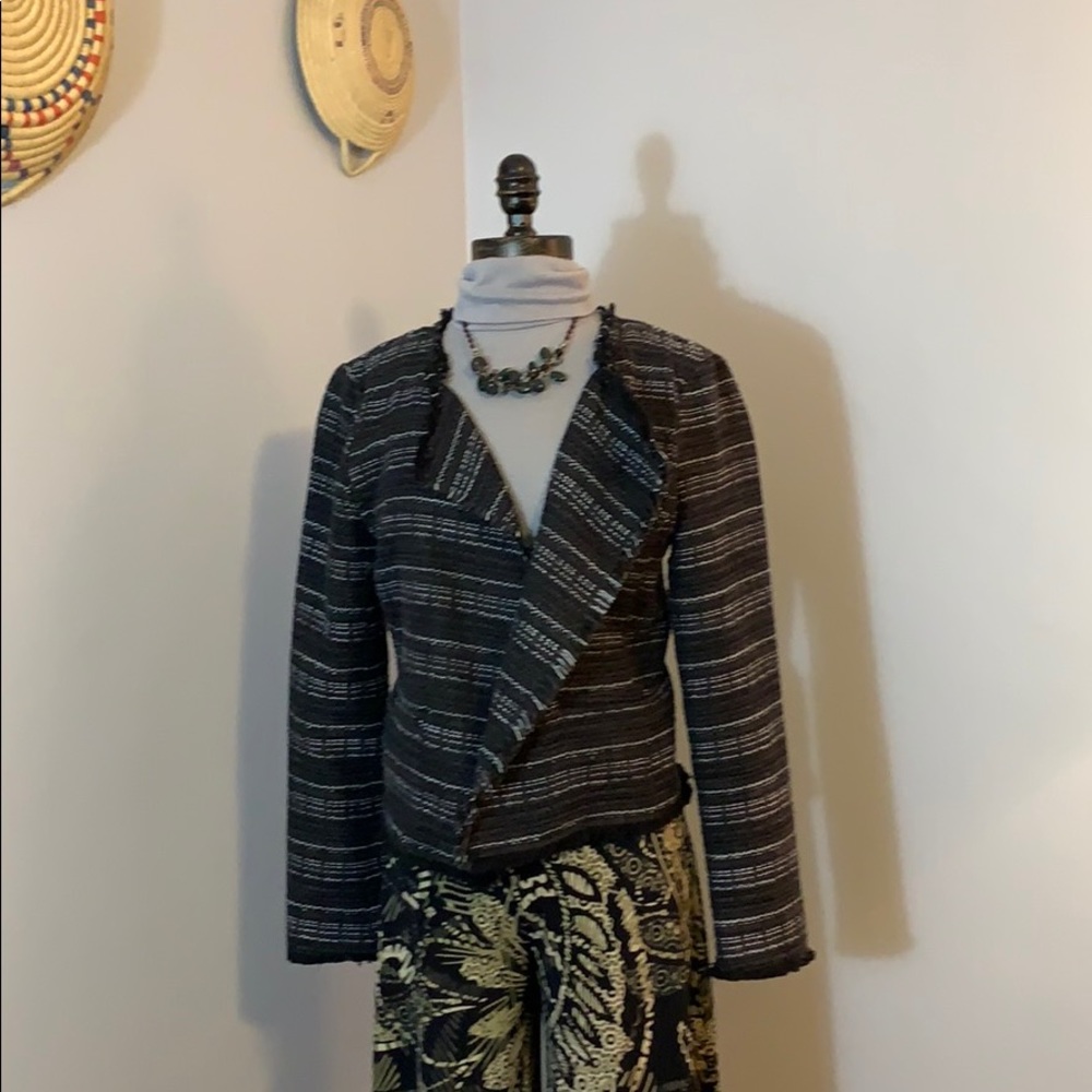 Full sleeve blazer
